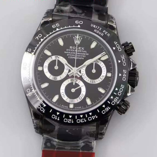 【TW出品】BLAKEN高級改装 ロレックスコピー コスモグラフデイトナ 7750搭載！116500 